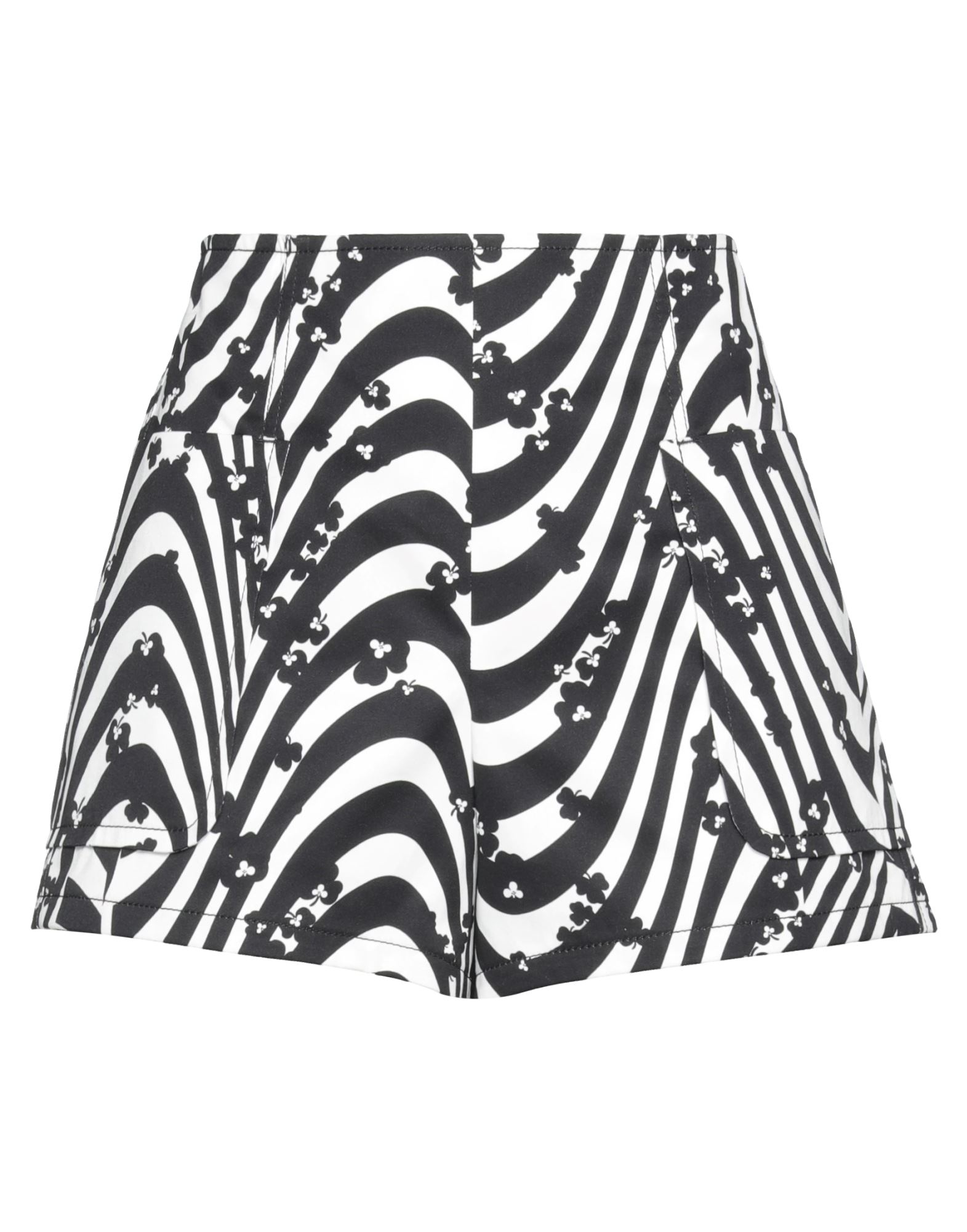 PHILOSOPHY di LORENZO SERAFINI Shorts & Bermudashorts Damen Schwarz von PHILOSOPHY di LORENZO SERAFINI