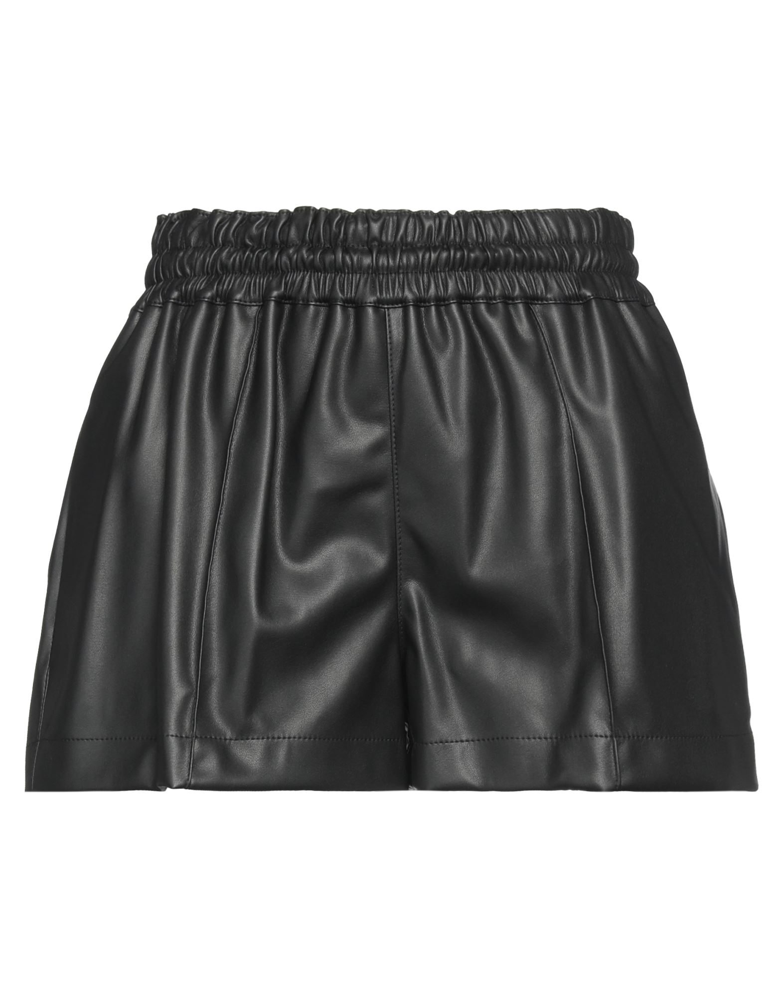 PHILOSOPHY di LORENZO SERAFINI Shorts & Bermudashorts Damen Schwarz von PHILOSOPHY di LORENZO SERAFINI