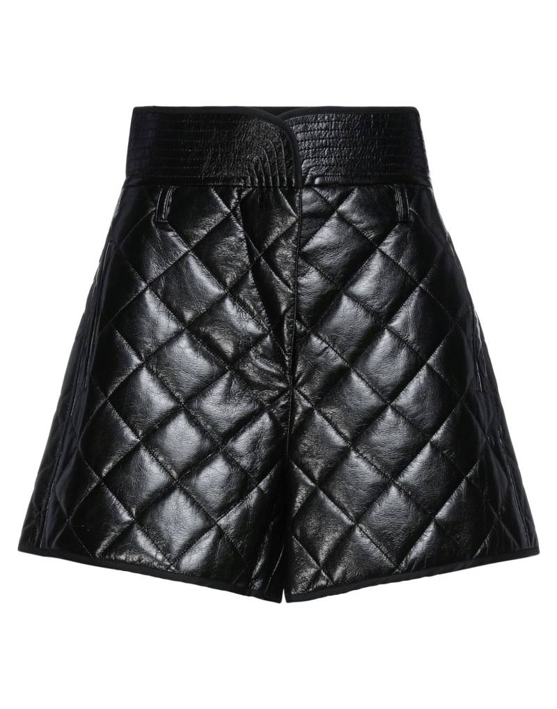 PHILOSOPHY di LORENZO SERAFINI Shorts & Bermudashorts Damen Schwarz von PHILOSOPHY di LORENZO SERAFINI