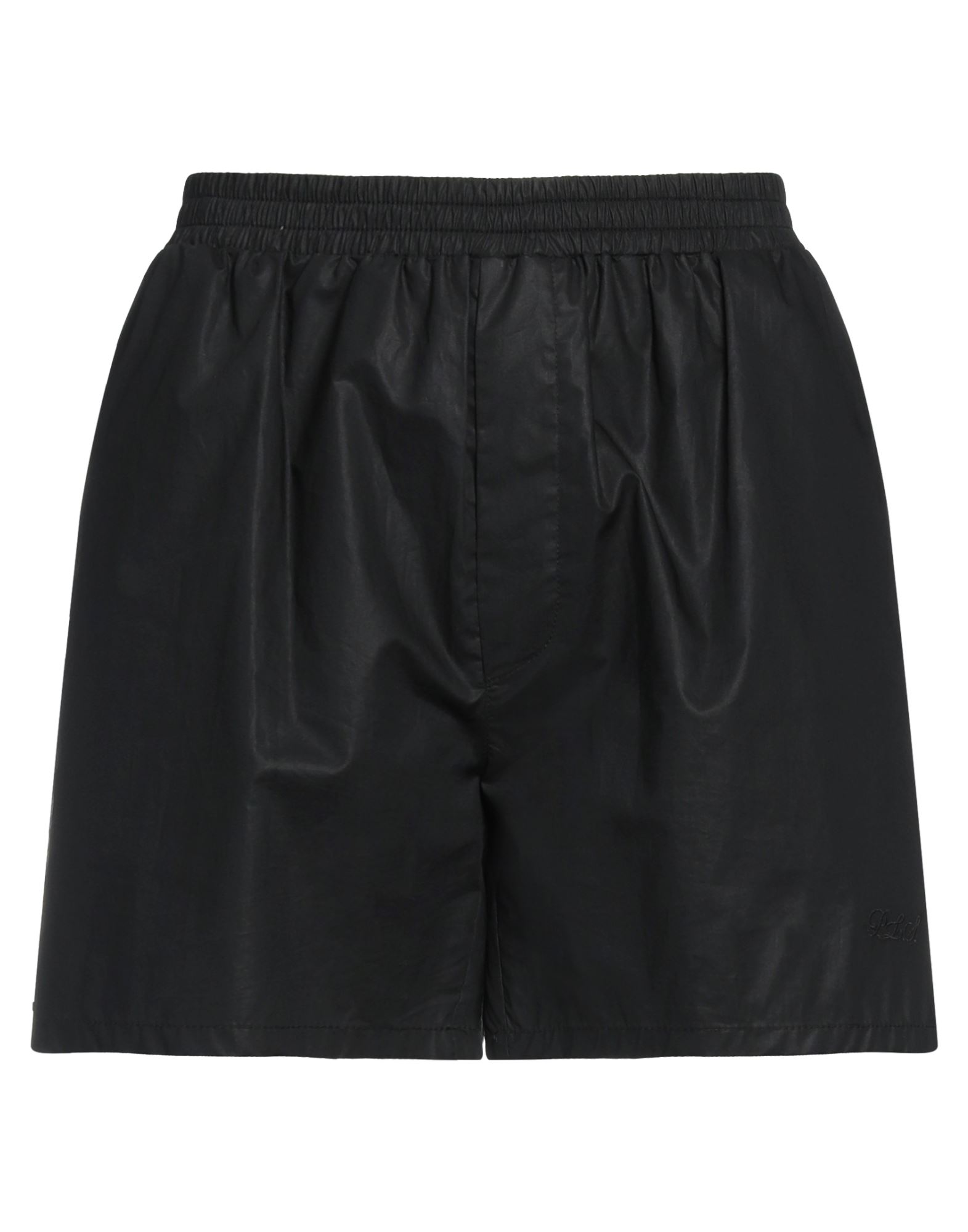 PHILOSOPHY di LORENZO SERAFINI Shorts & Bermudashorts Damen Schwarz von PHILOSOPHY di LORENZO SERAFINI