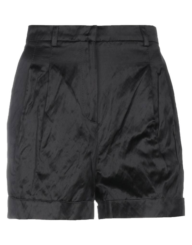 PHILOSOPHY di LORENZO SERAFINI Shorts & Bermudashorts Damen Schwarz von PHILOSOPHY di LORENZO SERAFINI