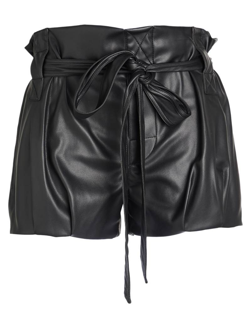 PHILOSOPHY di LORENZO SERAFINI Shorts & Bermudashorts Damen Schwarz von PHILOSOPHY di LORENZO SERAFINI