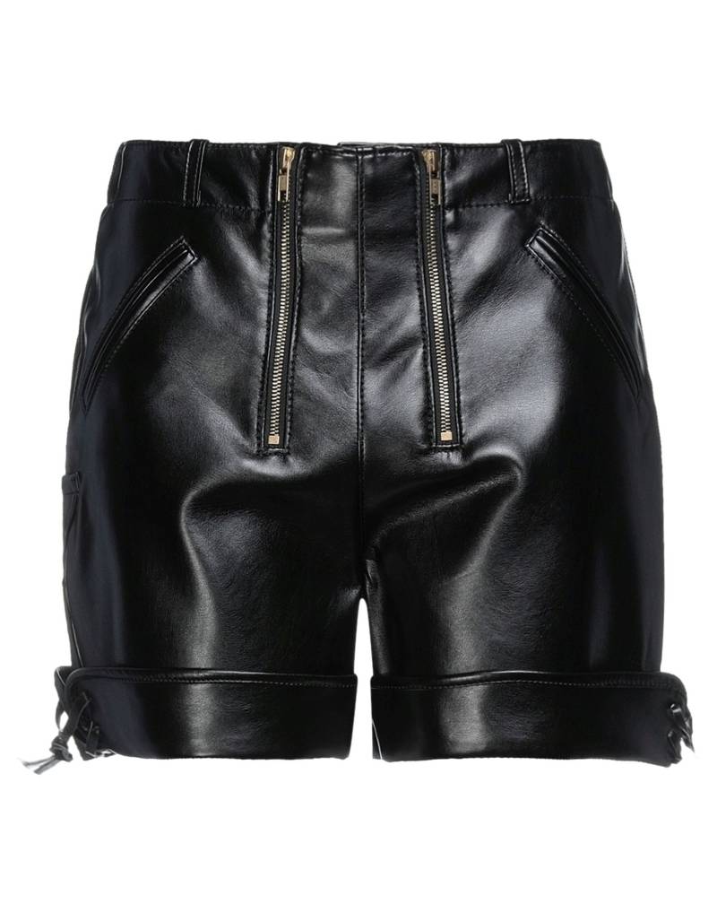 PHILOSOPHY di LORENZO SERAFINI Shorts & Bermudashorts Damen Schwarz von PHILOSOPHY di LORENZO SERAFINI