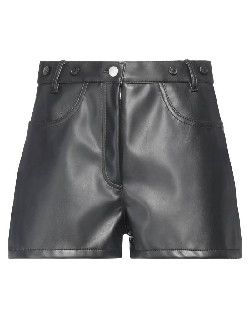 PHILOSOPHY di LORENZO SERAFINI Shorts & Bermudashorts Damen Schwarz von PHILOSOPHY di LORENZO SERAFINI