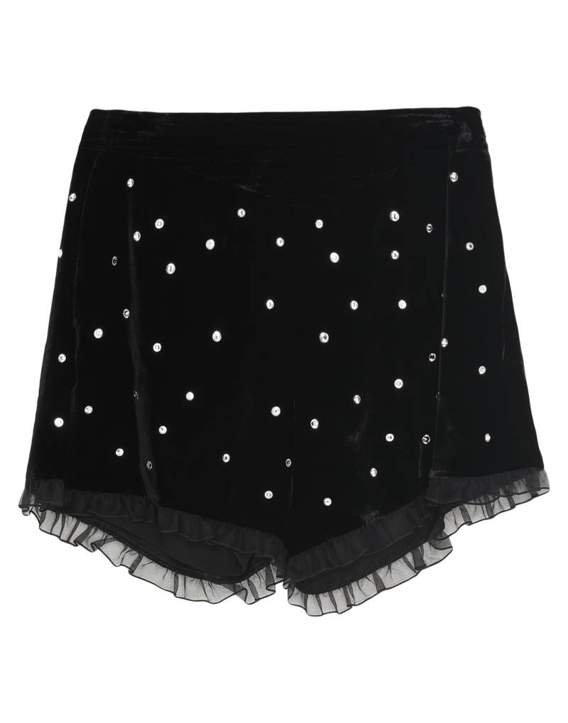 PHILOSOPHY di LORENZO SERAFINI Shorts & Bermudashorts Damen Schwarz von PHILOSOPHY di LORENZO SERAFINI