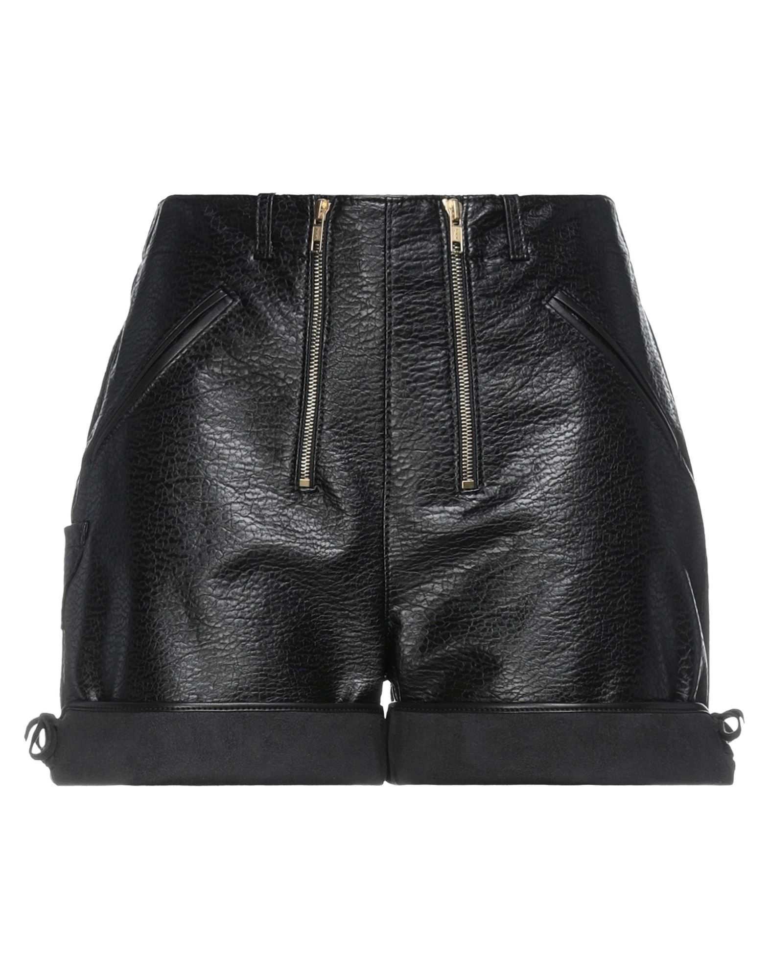 PHILOSOPHY di LORENZO SERAFINI Shorts & Bermudashorts Damen Schwarz PHILOSOPHY di LORENZO SERAFINI Shorts & Bermudashorts Damen Schwarz von PHILOSOPHY di LORENZO SERAFINI