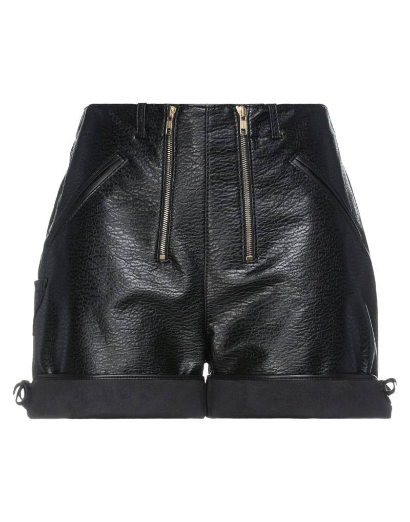 PHILOSOPHY di LORENZO SERAFINI Shorts & Bermudashorts Damen Schwarz von PHILOSOPHY di LORENZO SERAFINI
