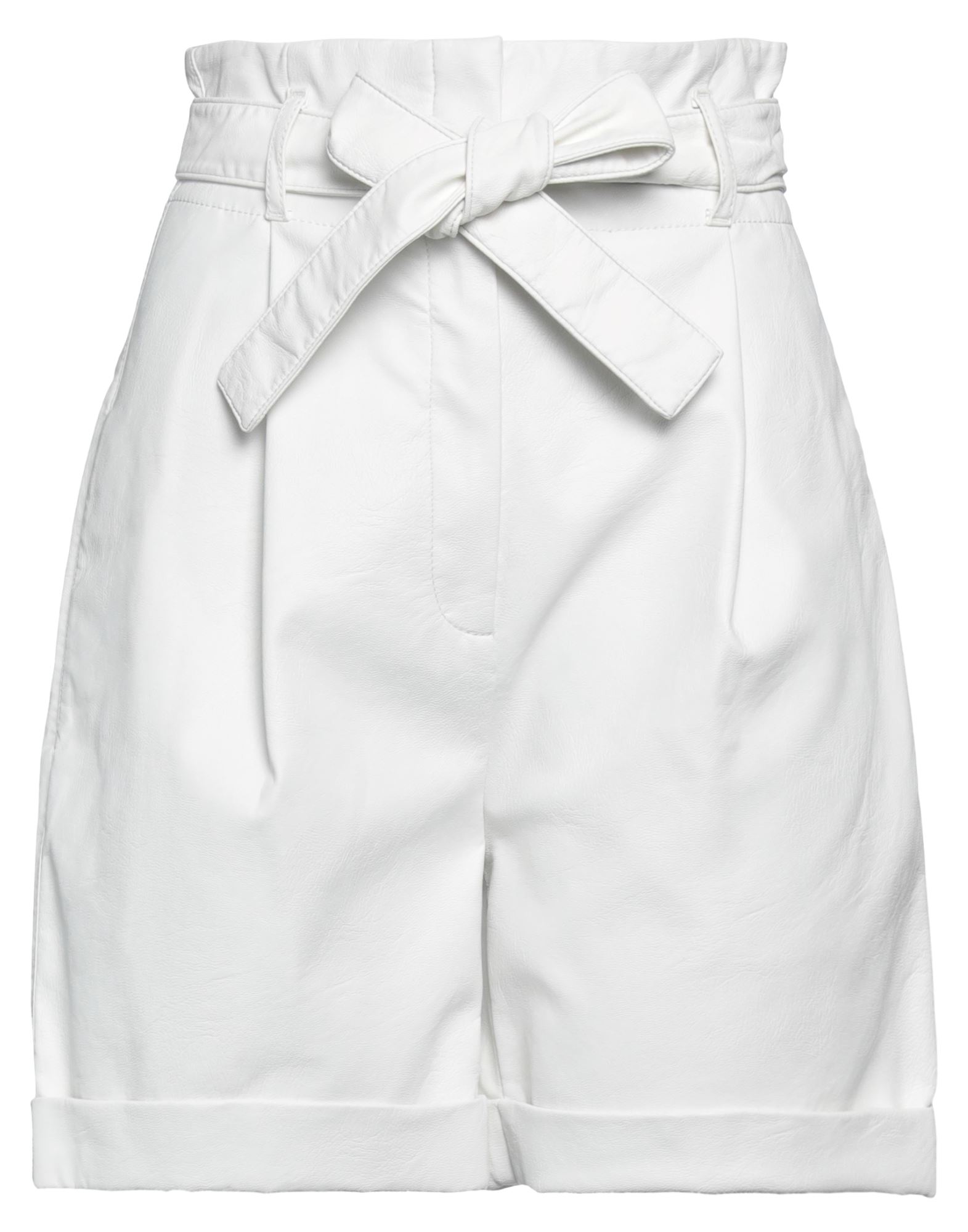 PHILOSOPHY di LORENZO SERAFINI Shorts & Bermudashorts Damen Weiß von PHILOSOPHY di LORENZO SERAFINI