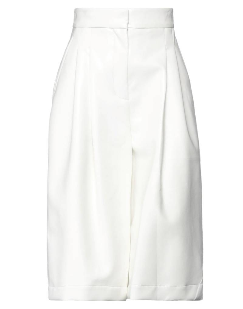 PHILOSOPHY di LORENZO SERAFINI Shorts & Bermudashorts Damen Weiß von PHILOSOPHY di LORENZO SERAFINI