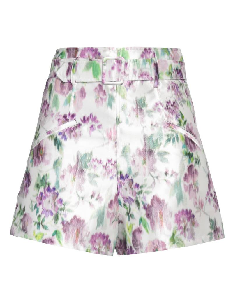 PHILOSOPHY di LORENZO SERAFINI Shorts & Bermudashorts Damen Weiß von PHILOSOPHY di LORENZO SERAFINI