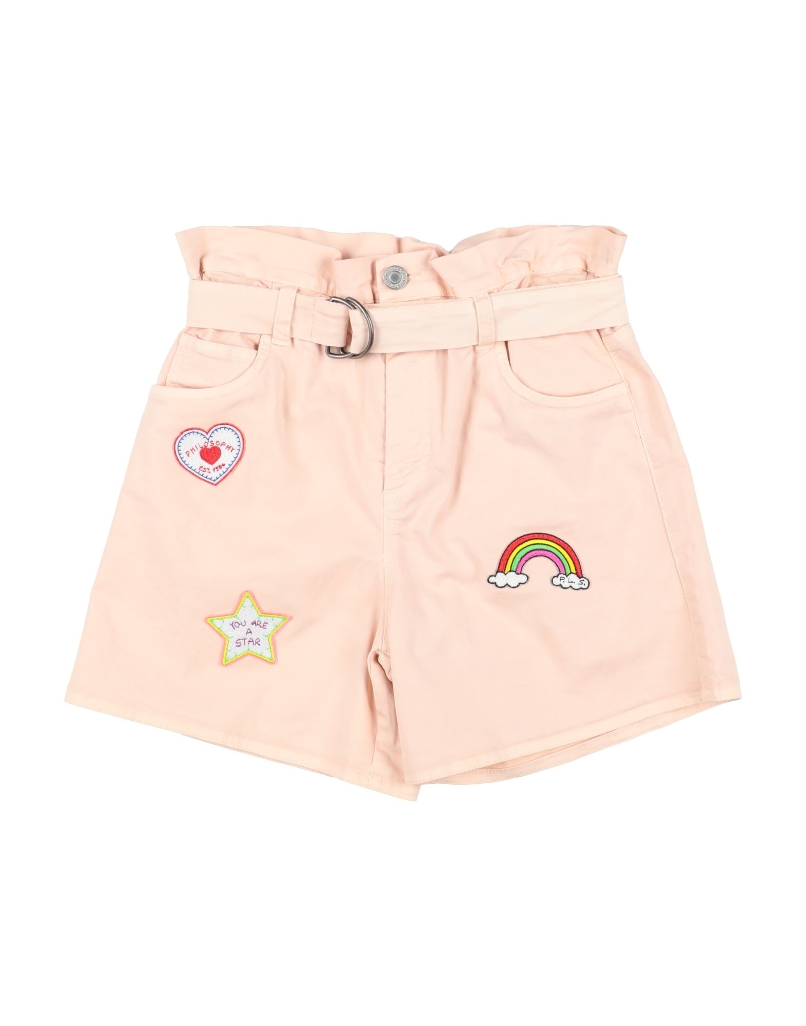 PHILOSOPHY di LORENZO SERAFINI Shorts & Bermudashorts Kinder Hellrosa von PHILOSOPHY di LORENZO SERAFINI