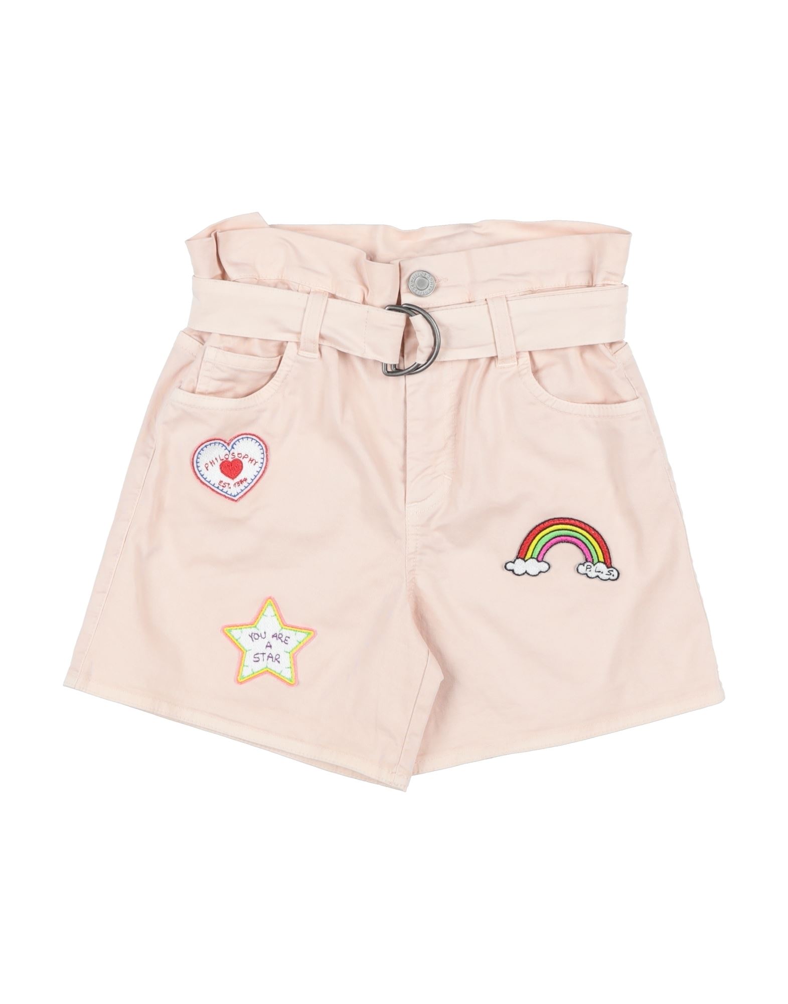 PHILOSOPHY di LORENZO SERAFINI Shorts & Bermudashorts Kinder Hellrosa von PHILOSOPHY di LORENZO SERAFINI