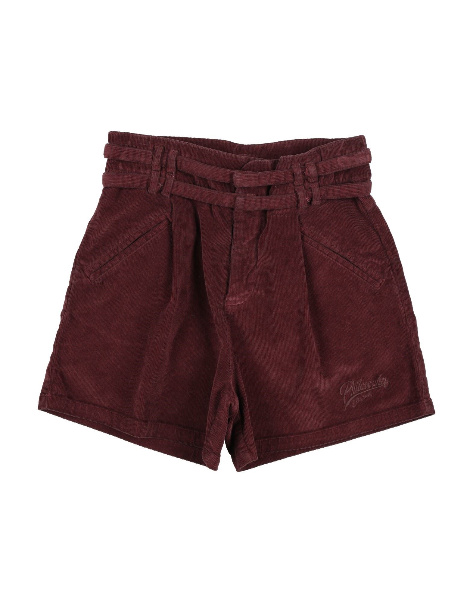 PHILOSOPHY di LORENZO SERAFINI Shorts & Bermudashorts Kinder Pflaume von PHILOSOPHY di LORENZO SERAFINI