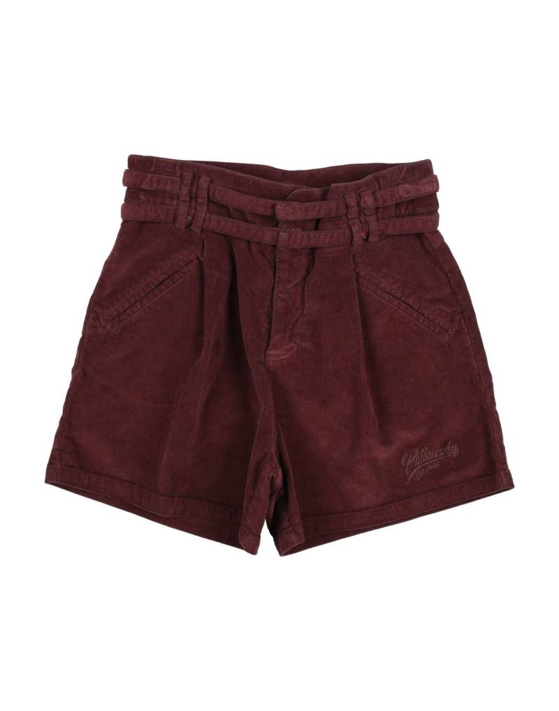PHILOSOPHY di LORENZO SERAFINI Shorts & Bermudashorts Kinder Pflaume von PHILOSOPHY di LORENZO SERAFINI