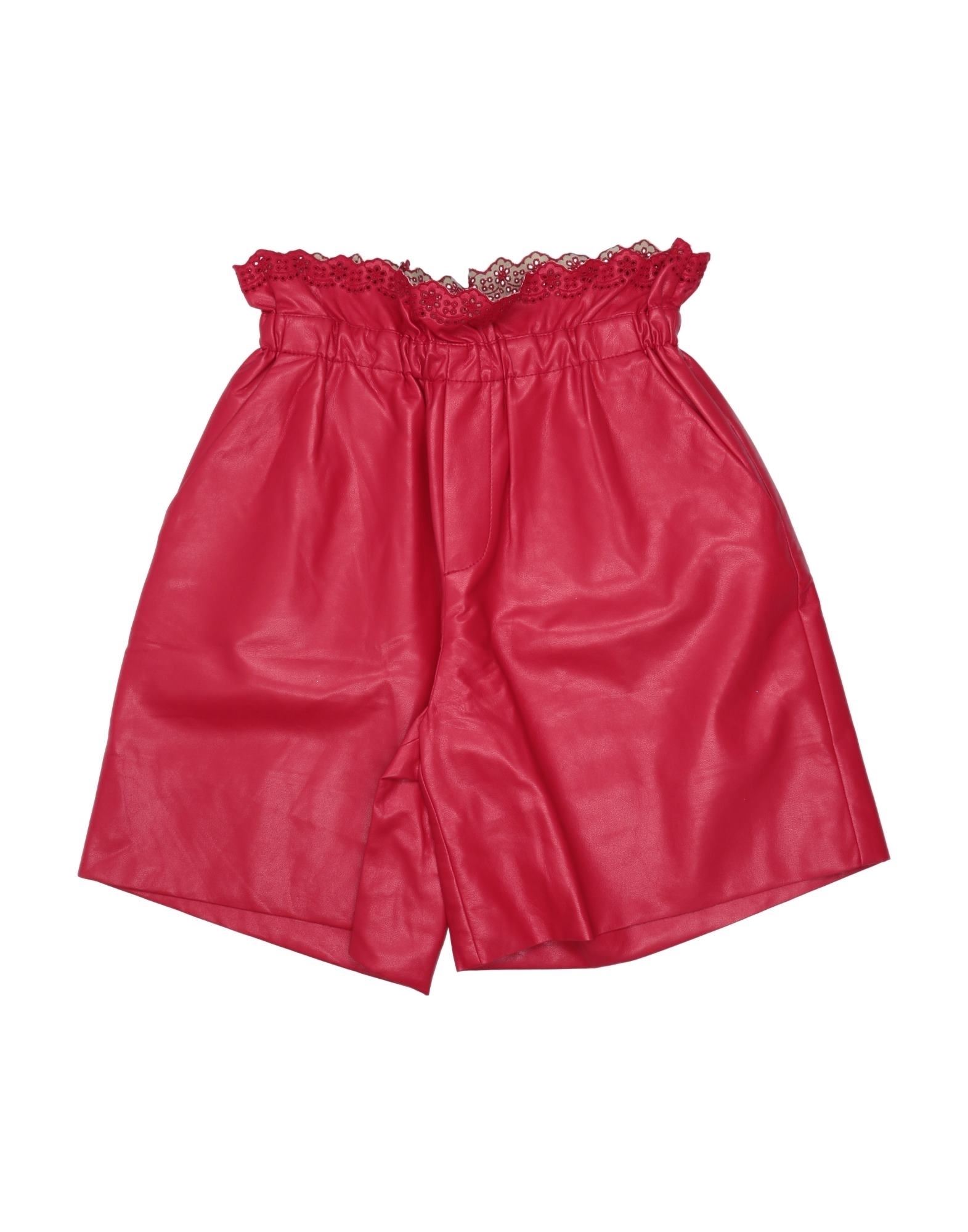 PHILOSOPHY di LORENZO SERAFINI Shorts & Bermudashorts Kinder Rot von PHILOSOPHY di LORENZO SERAFINI