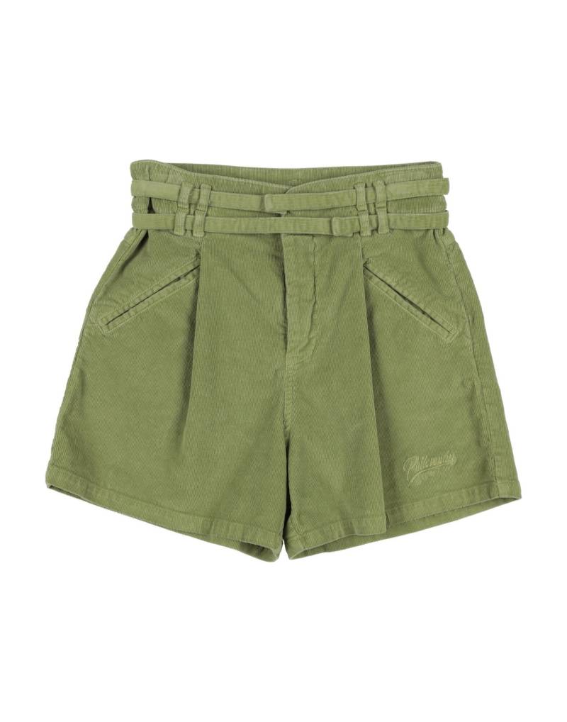 PHILOSOPHY di LORENZO SERAFINI Shorts & Bermudashorts Kinder Säuregrün von PHILOSOPHY di LORENZO SERAFINI