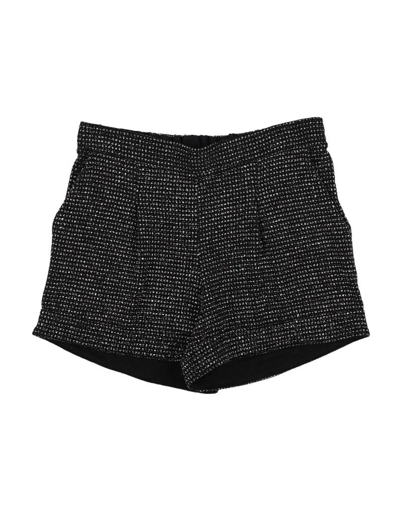 PHILOSOPHY di LORENZO SERAFINI Shorts & Bermudashorts Kinder Schwarz von PHILOSOPHY di LORENZO SERAFINI
