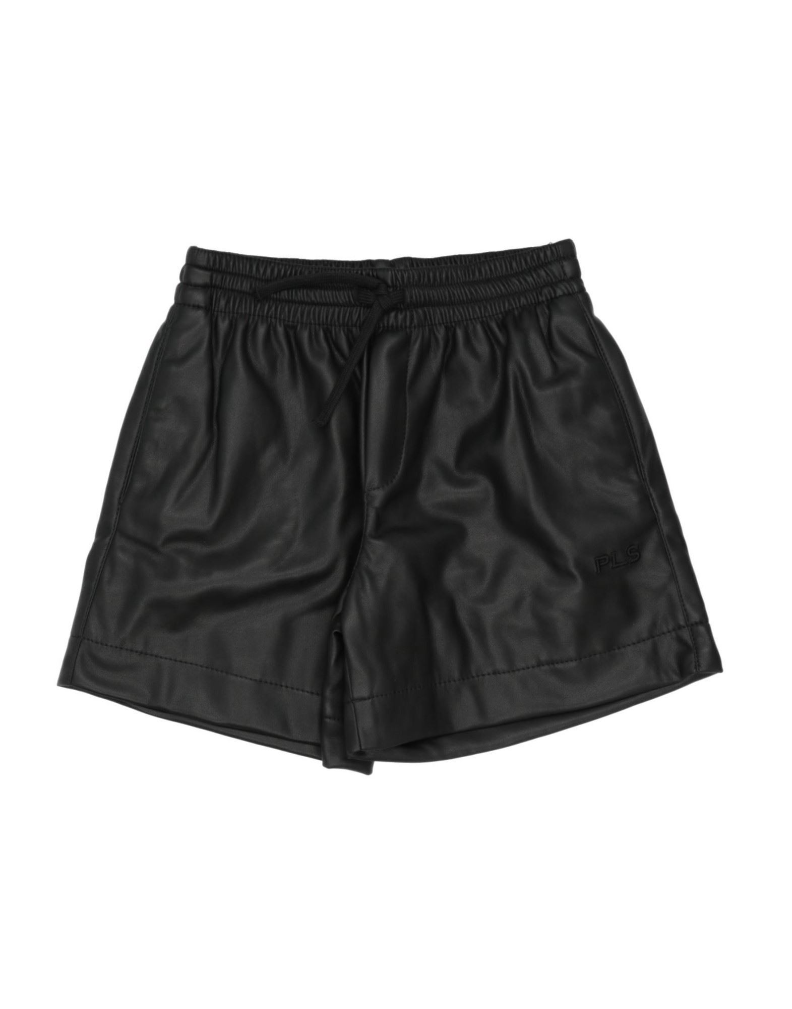 PHILOSOPHY di LORENZO SERAFINI Shorts & Bermudashorts Kinder Schwarz von PHILOSOPHY di LORENZO SERAFINI