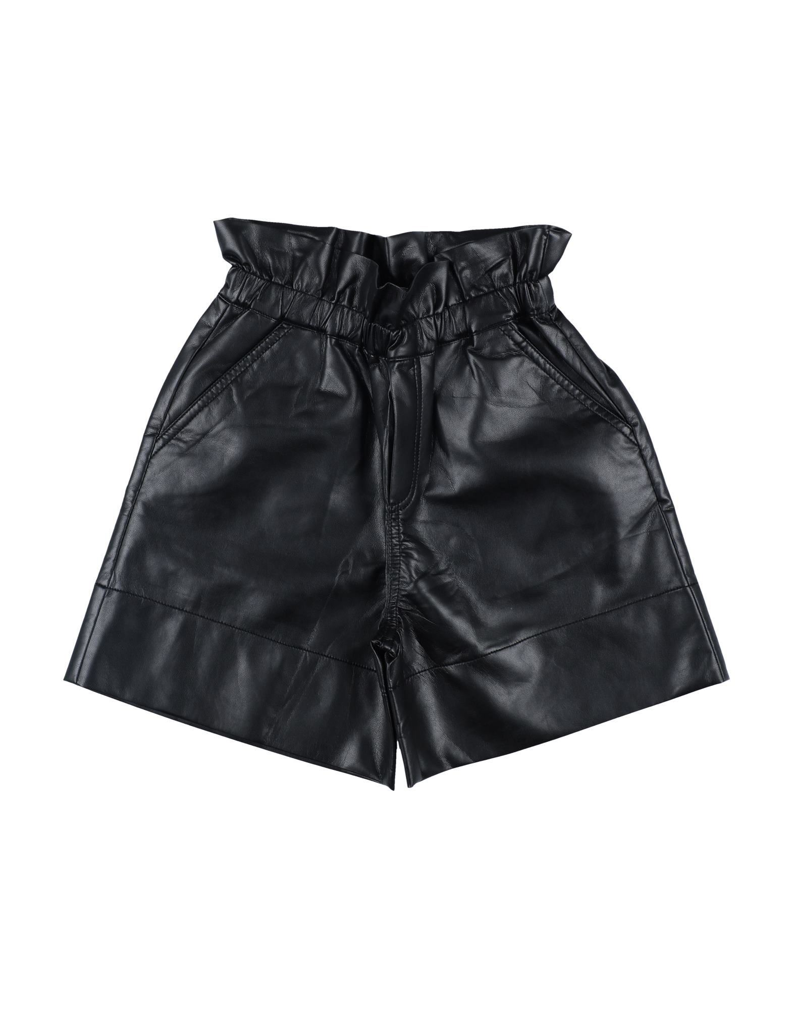 PHILOSOPHY di LORENZO SERAFINI Shorts & Bermudashorts Kinder Schwarz PHILOSOPHY di LORENZO SERAFINI Shorts & Bermudashorts Kinder Schwarz von PHILOSOPHY di LORENZO SERAFINI