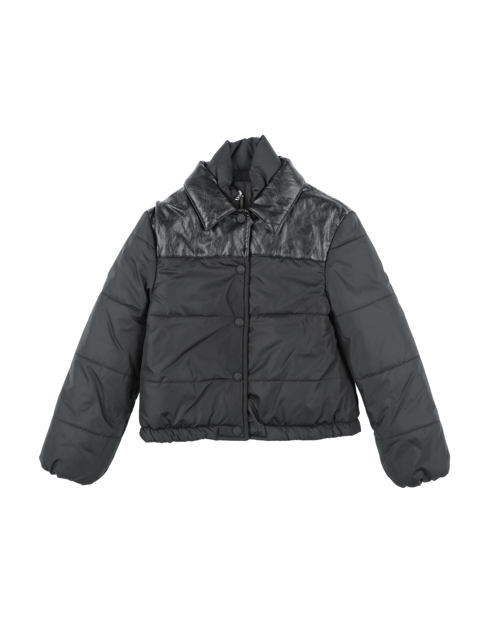 PHILOSOPHY di LORENZO SERAFINI Pufferjacke & Daunenjacke Kinder Schwarz von PHILOSOPHY di LORENZO SERAFINI