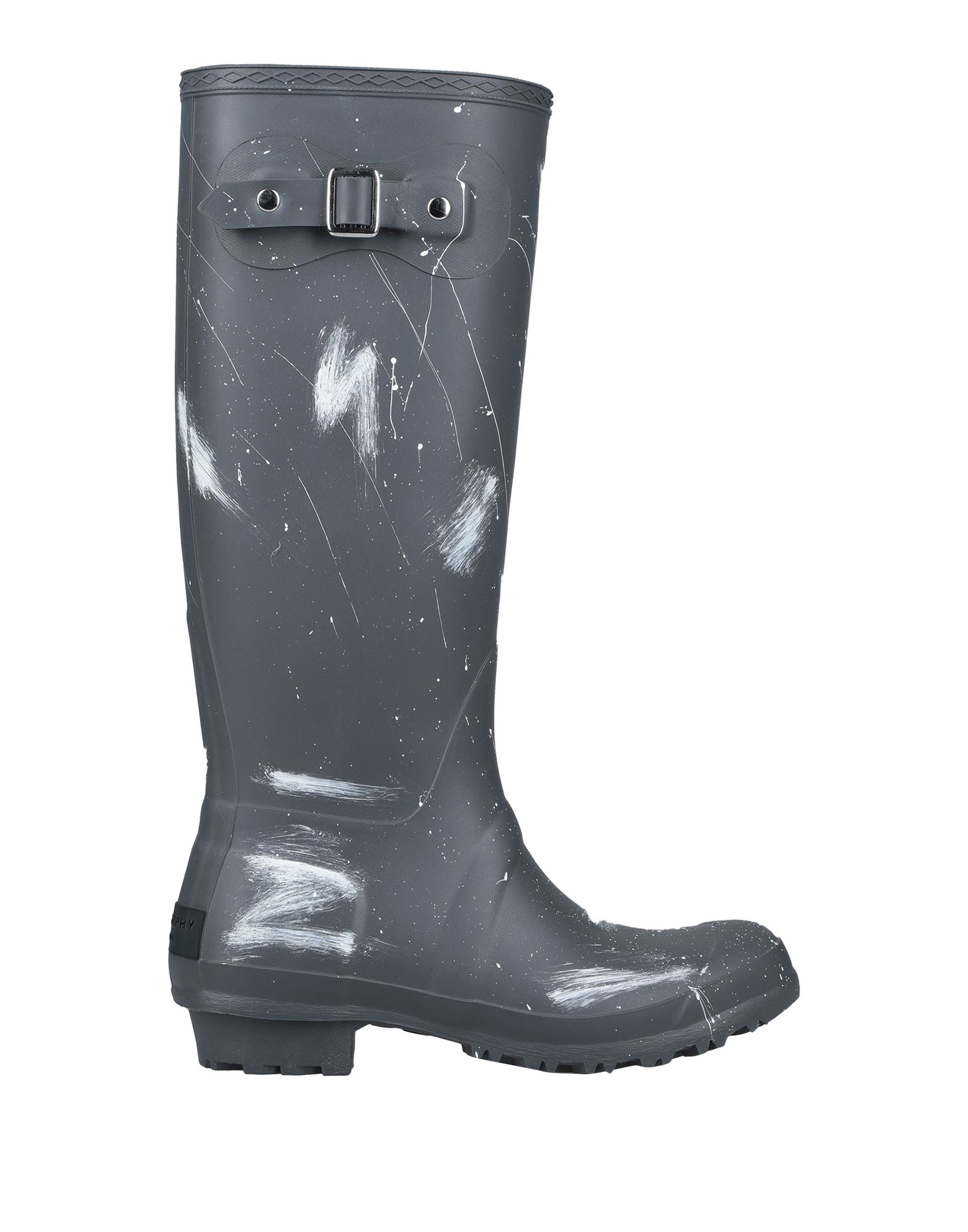 PHILOSOPHY di LORENZO SERAFINI Stiefel Damen Braungrau PHILOSOPHY di LORENZO SERAFINI Stiefel Damen Braungrau von PHILOSOPHY di LORENZO SERAFINI
