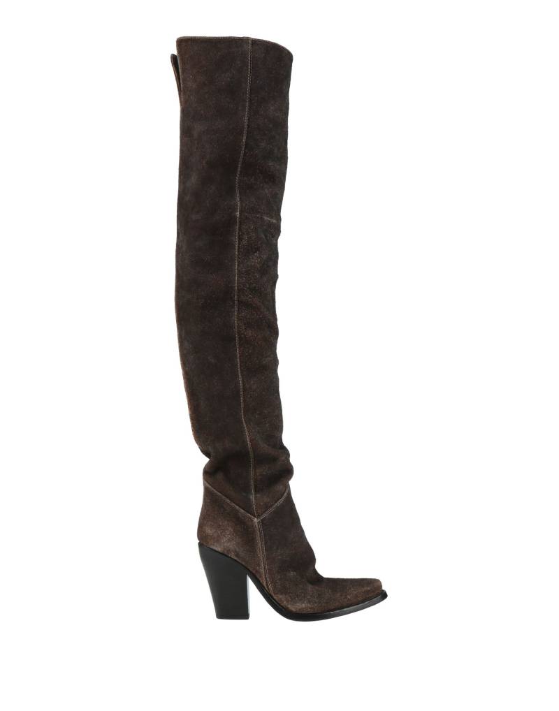 PHILOSOPHY di LORENZO SERAFINI Stiefel Damen Dunkelbraun von PHILOSOPHY di LORENZO SERAFINI