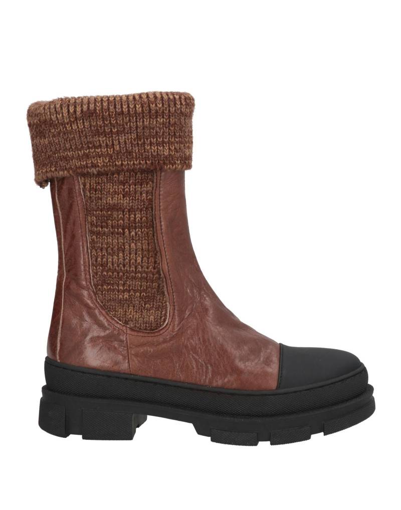 PHILOSOPHY di LORENZO SERAFINI Stiefelette Damen Braun von PHILOSOPHY di LORENZO SERAFINI
