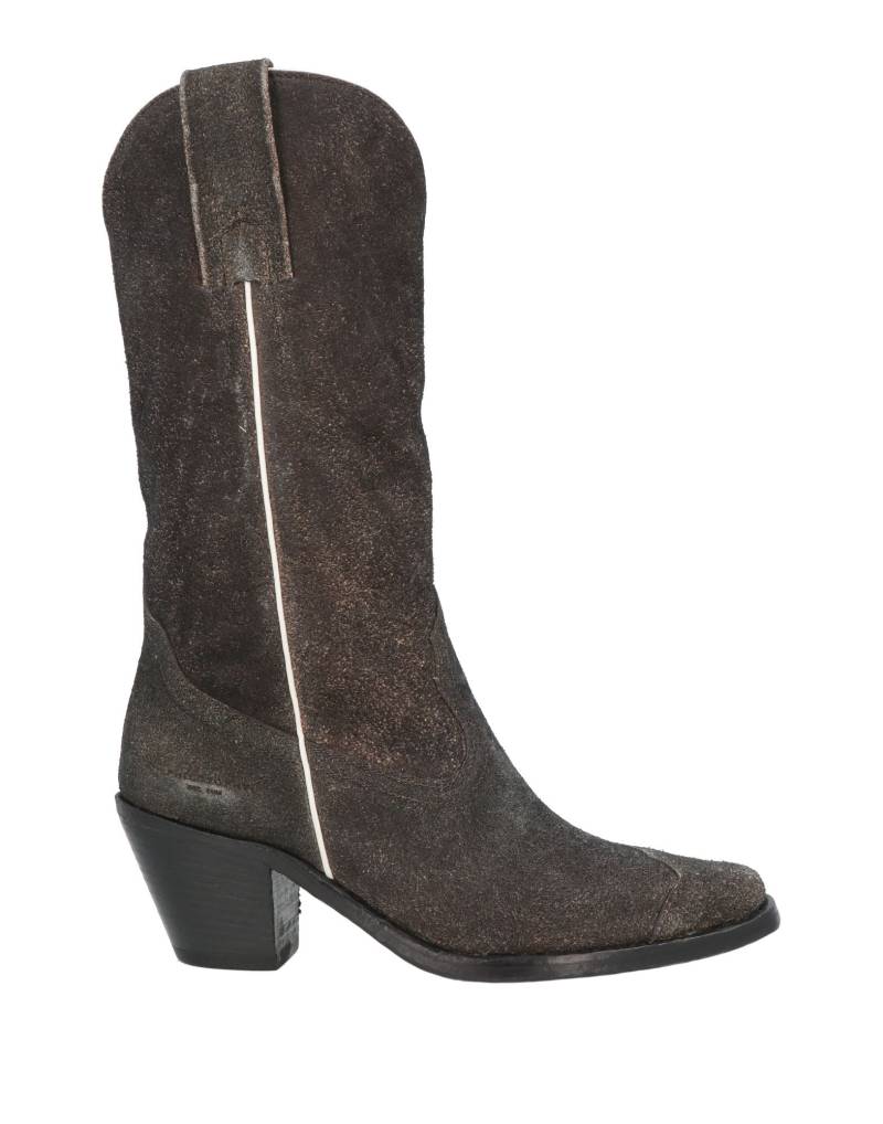 PHILOSOPHY di LORENZO SERAFINI Stiefelette Damen Braungrau von PHILOSOPHY di LORENZO SERAFINI