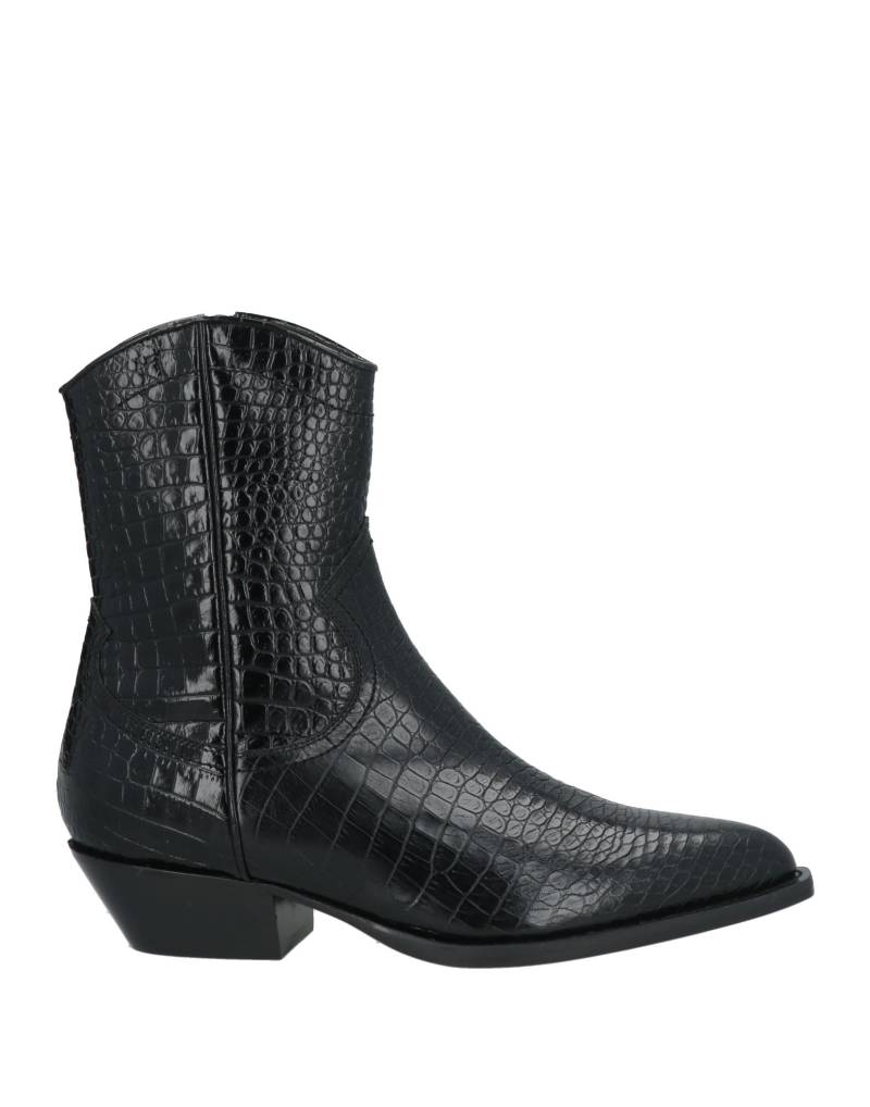 PHILOSOPHY di LORENZO SERAFINI Stiefelette Damen Schwarz von PHILOSOPHY di LORENZO SERAFINI