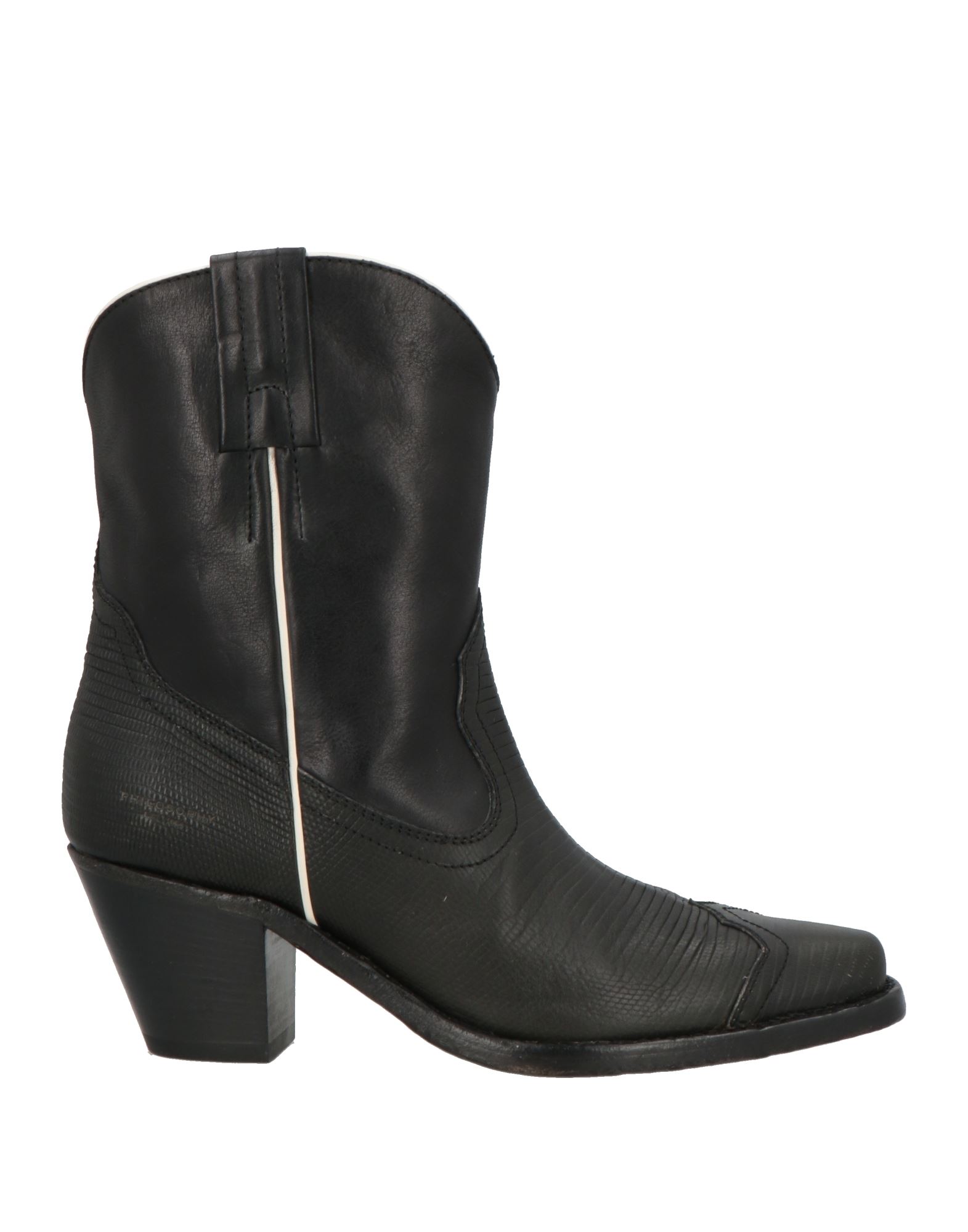 PHILOSOPHY di LORENZO SERAFINI Stiefelette Damen Schwarz von PHILOSOPHY di LORENZO SERAFINI