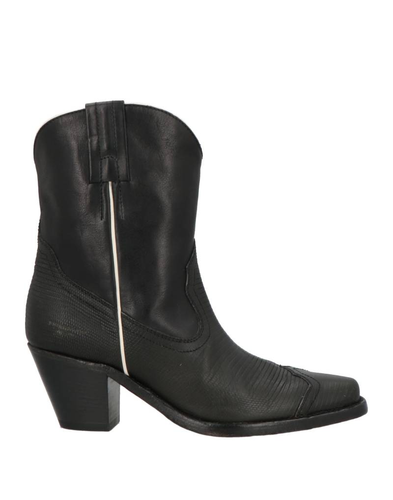 PHILOSOPHY di LORENZO SERAFINI Stiefelette Damen Schwarz von PHILOSOPHY di LORENZO SERAFINI