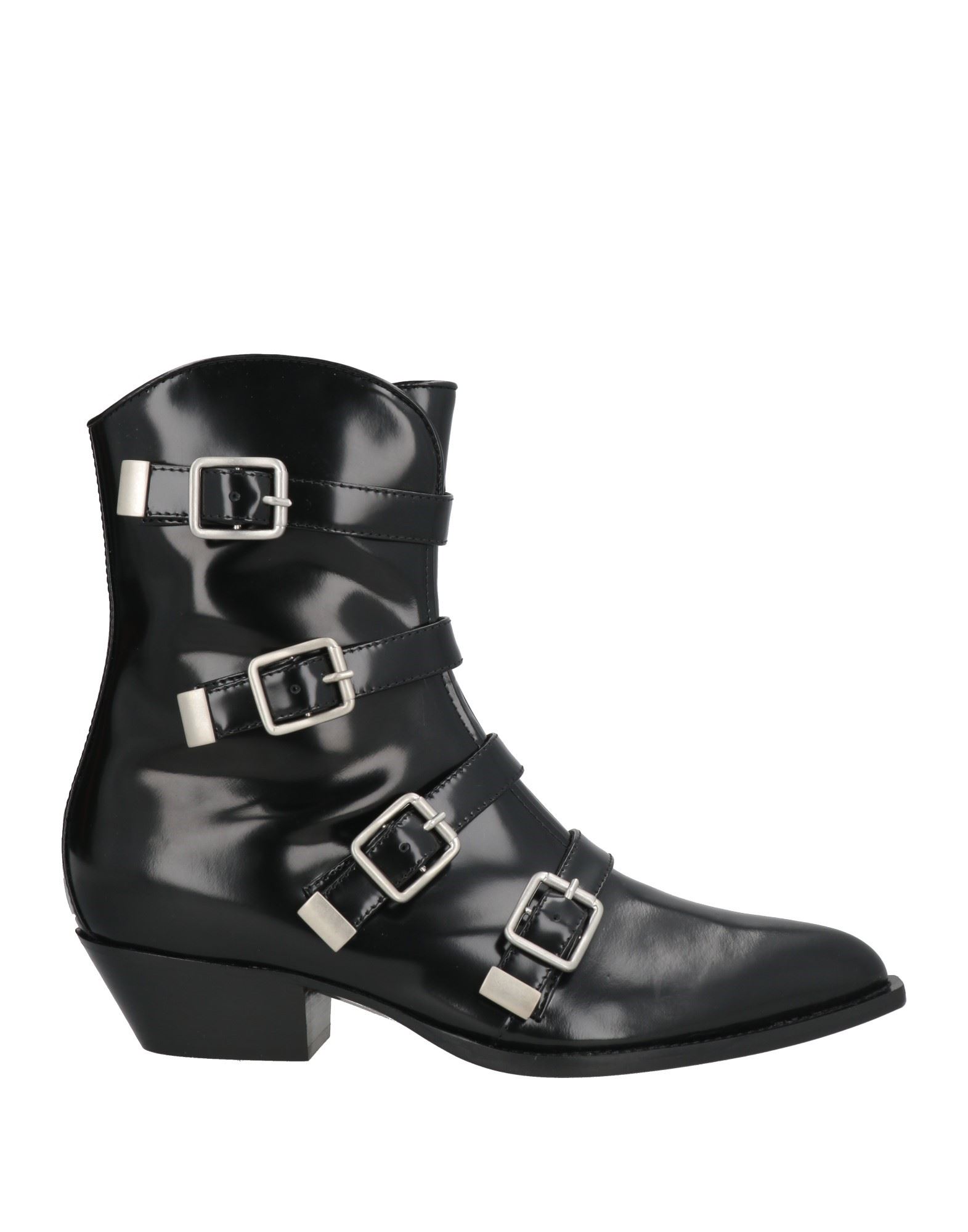 PHILOSOPHY di LORENZO SERAFINI Stiefelette Damen Schwarz PHILOSOPHY di LORENZO SERAFINI Stiefelette Damen Schwarz von PHILOSOPHY di LORENZO SERAFINI