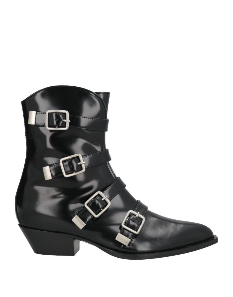 PHILOSOPHY di LORENZO SERAFINI Stiefelette Damen Schwarz von PHILOSOPHY di LORENZO SERAFINI
