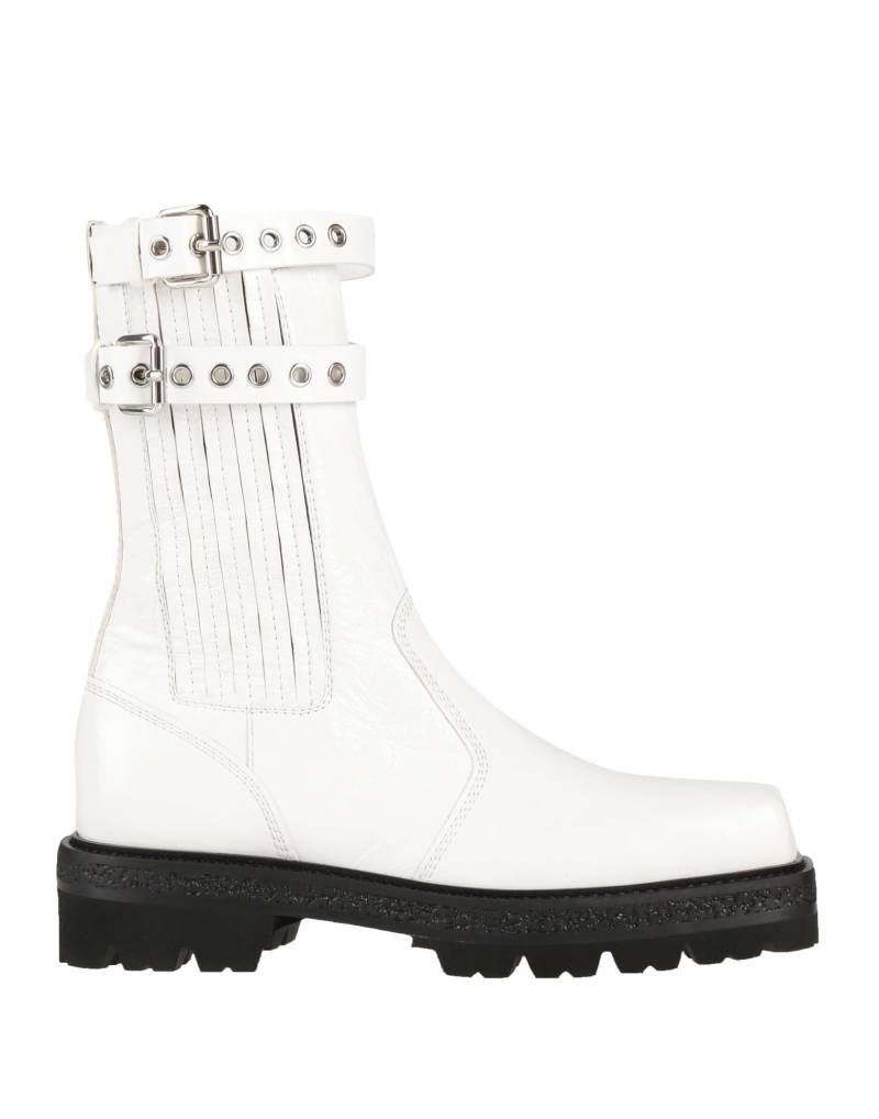 PHILOSOPHY di LORENZO SERAFINI Stiefelette Damen Weiß von PHILOSOPHY di LORENZO SERAFINI