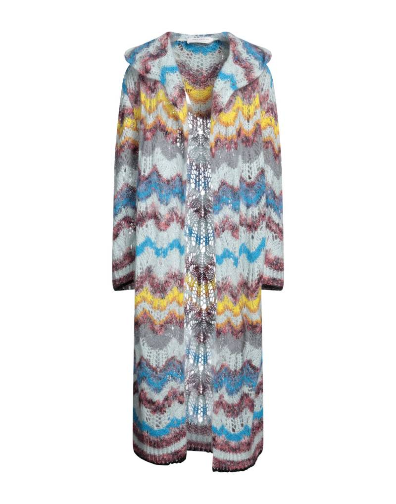 PHILOSOPHY di LORENZO SERAFINI Strickjacke Damen Himmelblau PHILOSOPHY di LORENZO SERAFINI Strickjacke Damen Himmelblau von PHILOSOPHY di LORENZO SERAFINI
