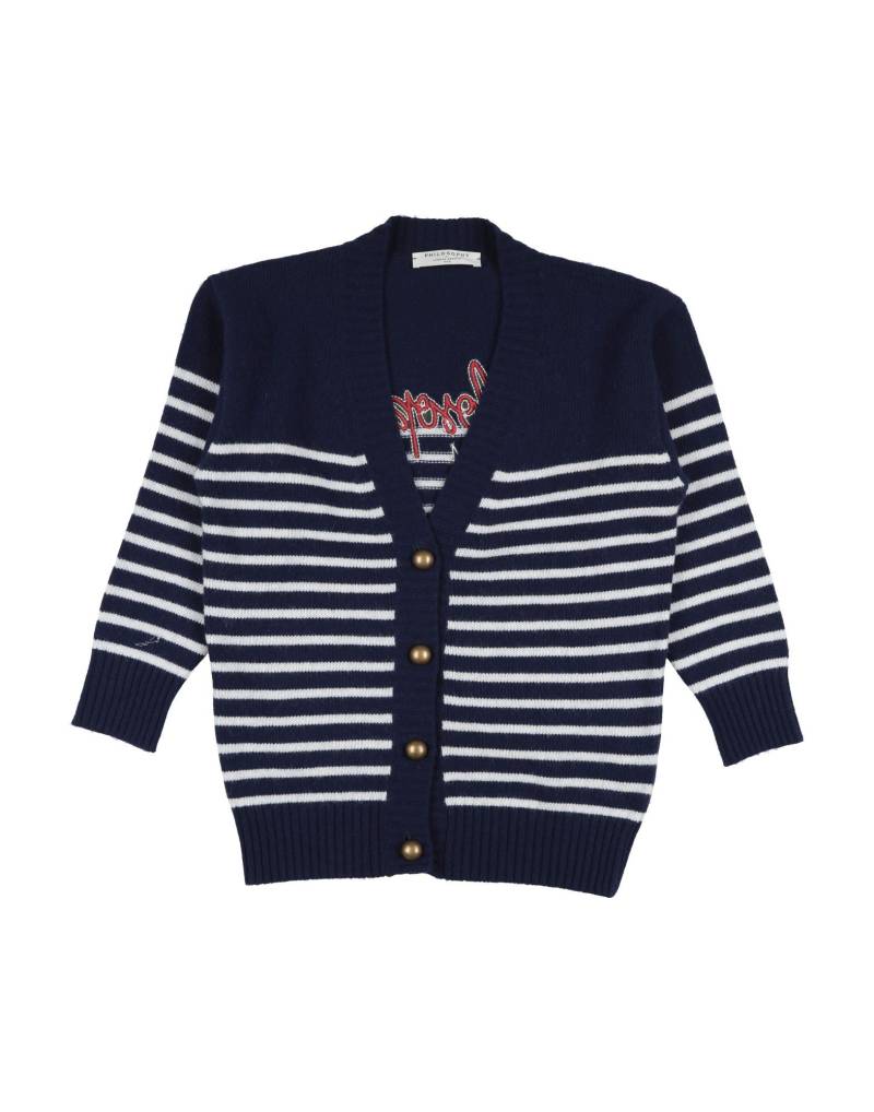 PHILOSOPHY di LORENZO SERAFINI Strickjacke Kinder Nachtblau von PHILOSOPHY di LORENZO SERAFINI