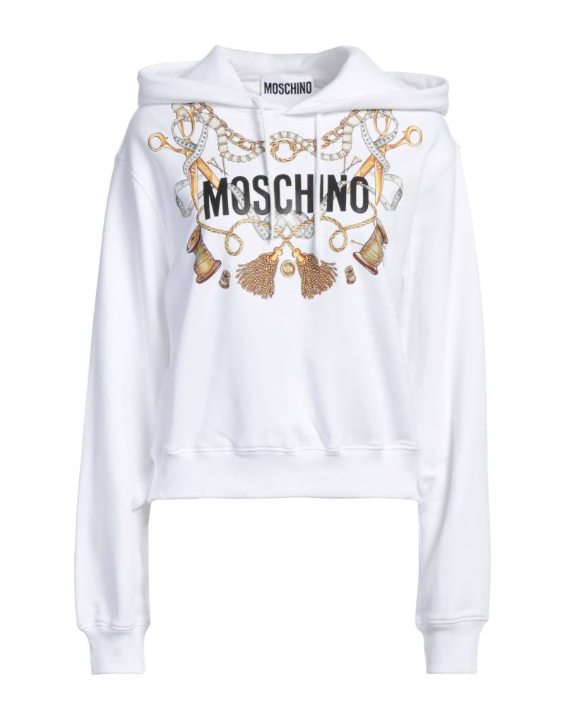 PHILOSOPHY di LORENZO SERAFINI Sweatshirt Damen Weiß von PHILOSOPHY di LORENZO SERAFINI