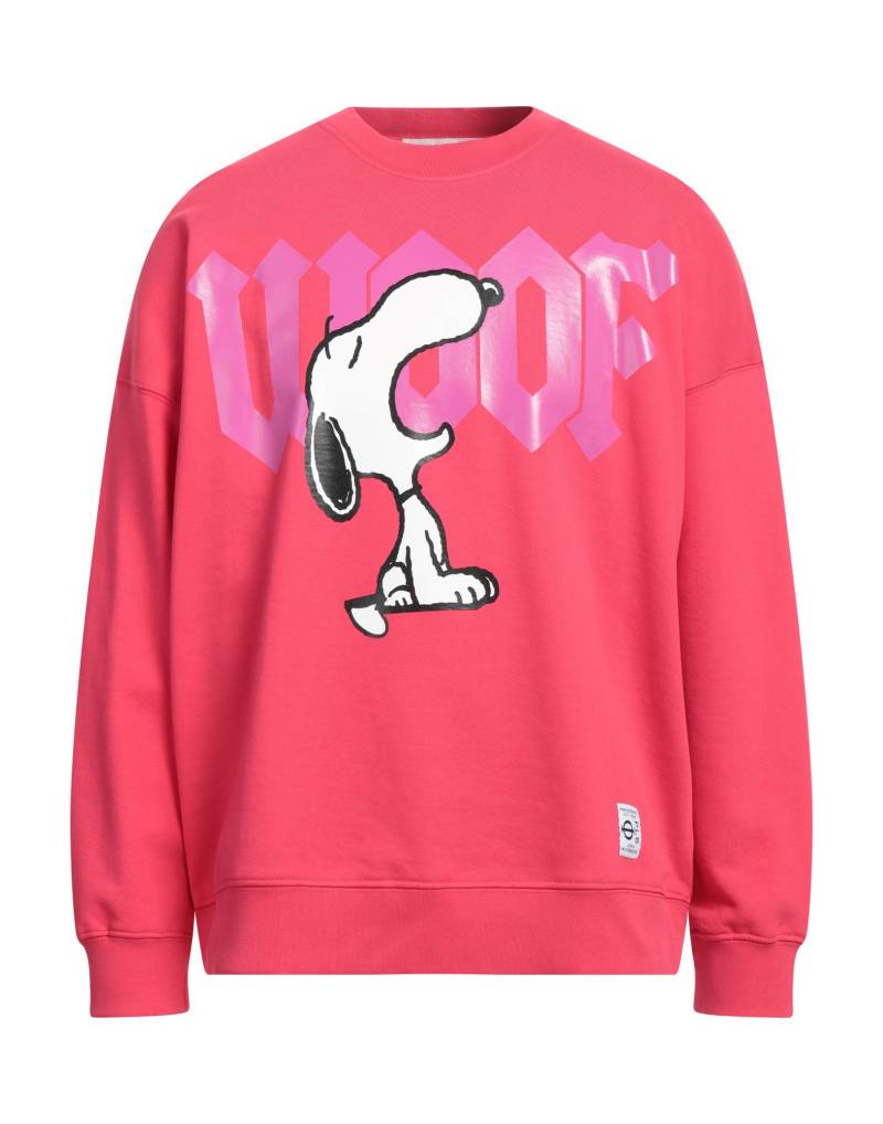 PHILOSOPHY di LORENZO SERAFINI Sweatshirt Herren Fuchsia von PHILOSOPHY di LORENZO SERAFINI