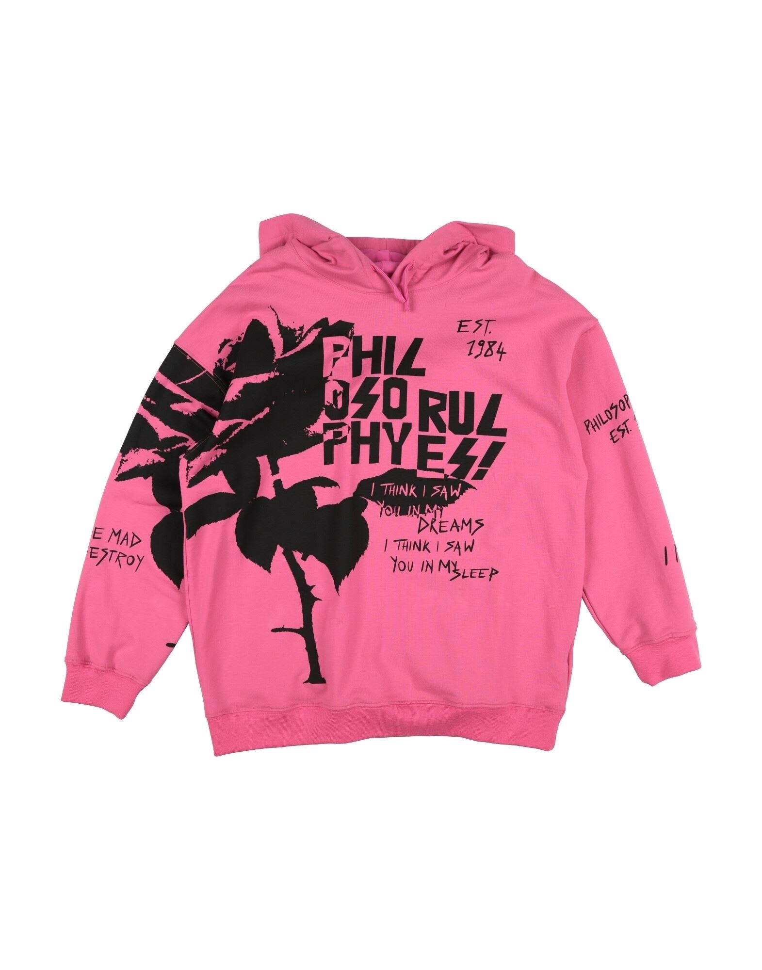 PHILOSOPHY di LORENZO SERAFINI Sweatshirt Kinder Fuchsia PHILOSOPHY di LORENZO SERAFINI Sweatshirt Kinder Fuchsia von PHILOSOPHY di LORENZO SERAFINI