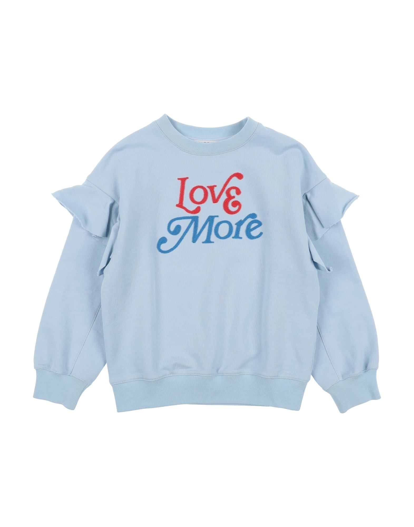 PHILOSOPHY di LORENZO SERAFINI Sweatshirt Kinder Himmelblau PHILOSOPHY di LORENZO SERAFINI Sweatshirt Kinder Himmelblau von PHILOSOPHY di LORENZO SERAFINI
