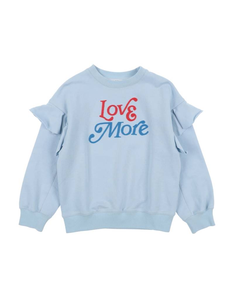 PHILOSOPHY di LORENZO SERAFINI Sweatshirt Kinder Himmelblau von PHILOSOPHY di LORENZO SERAFINI