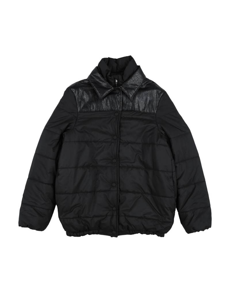 PHILOSOPHY di LORENZO SERAFINI Pufferjacke & Daunenjacke Kinder Schwarz von PHILOSOPHY di LORENZO SERAFINI