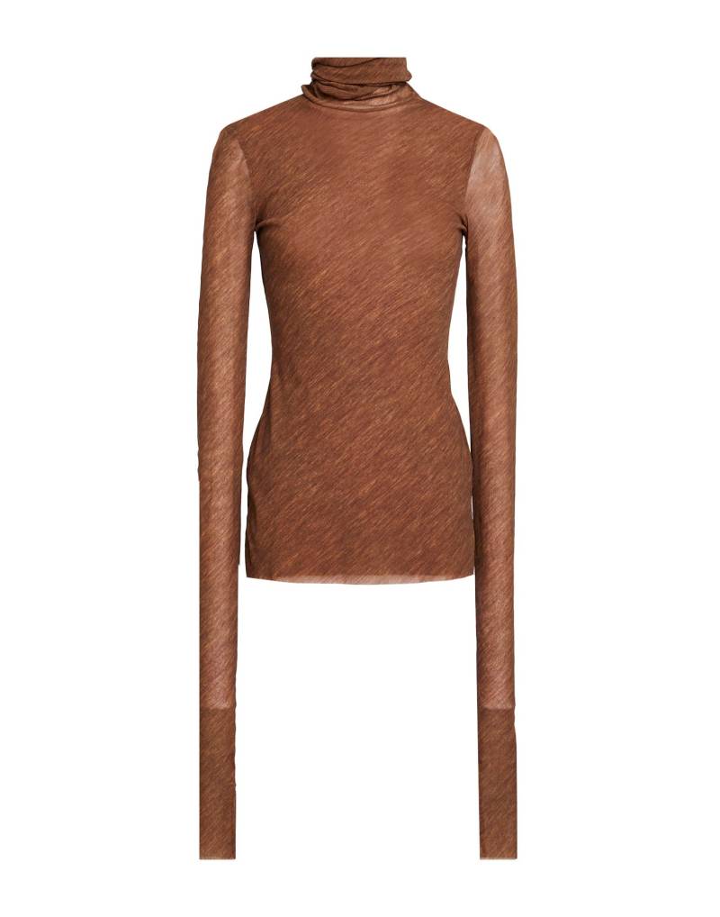 PHILOSOPHY di LORENZO SERAFINI T-shirts Damen Braun von PHILOSOPHY di LORENZO SERAFINI