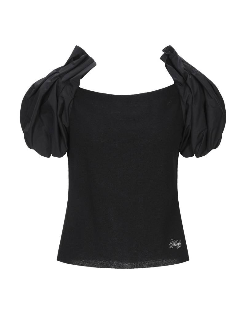 PHILOSOPHY di LORENZO SERAFINI T-shirts Damen Schwarz von PHILOSOPHY di LORENZO SERAFINI