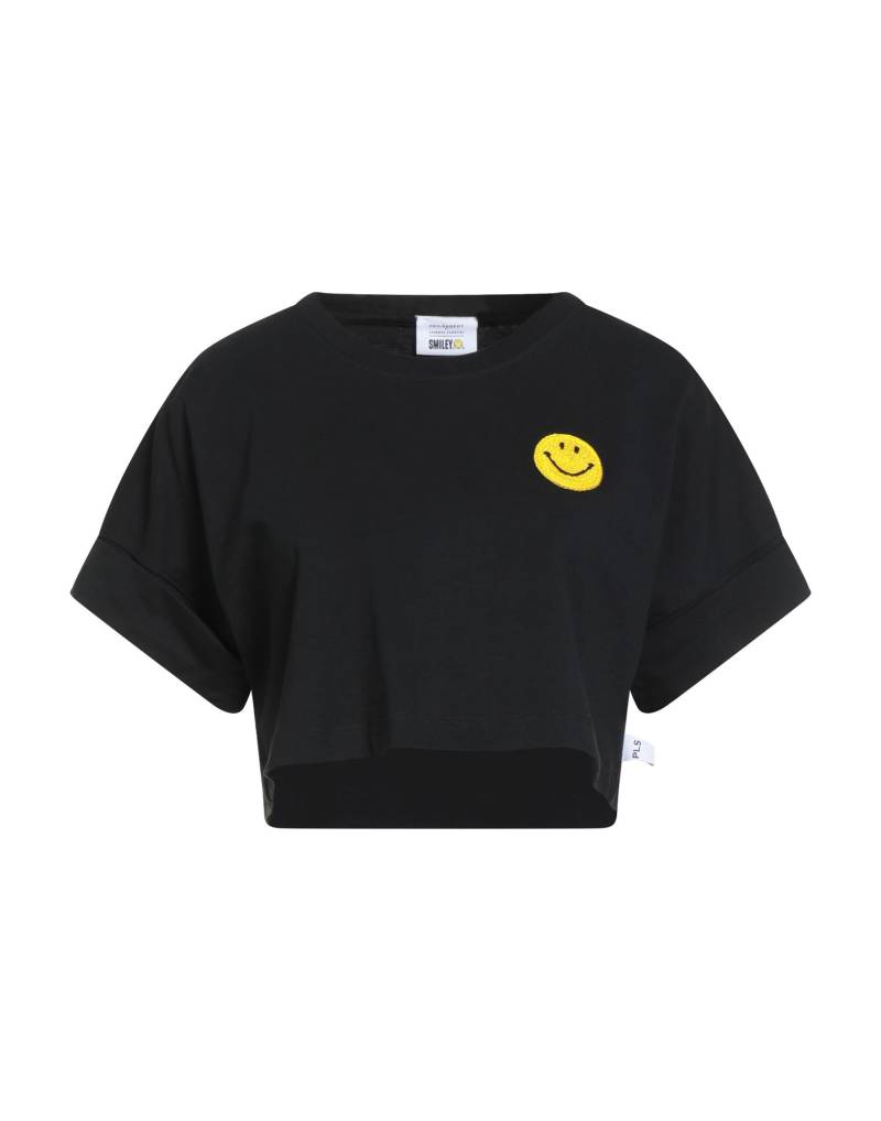 PHILOSOPHY di LORENZO SERAFINI T-shirts Damen Schwarz von PHILOSOPHY di LORENZO SERAFINI