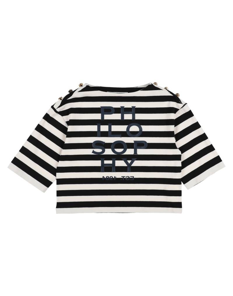 PHILOSOPHY di LORENZO SERAFINI T-shirts Kinder Elfenbein von PHILOSOPHY di LORENZO SERAFINI