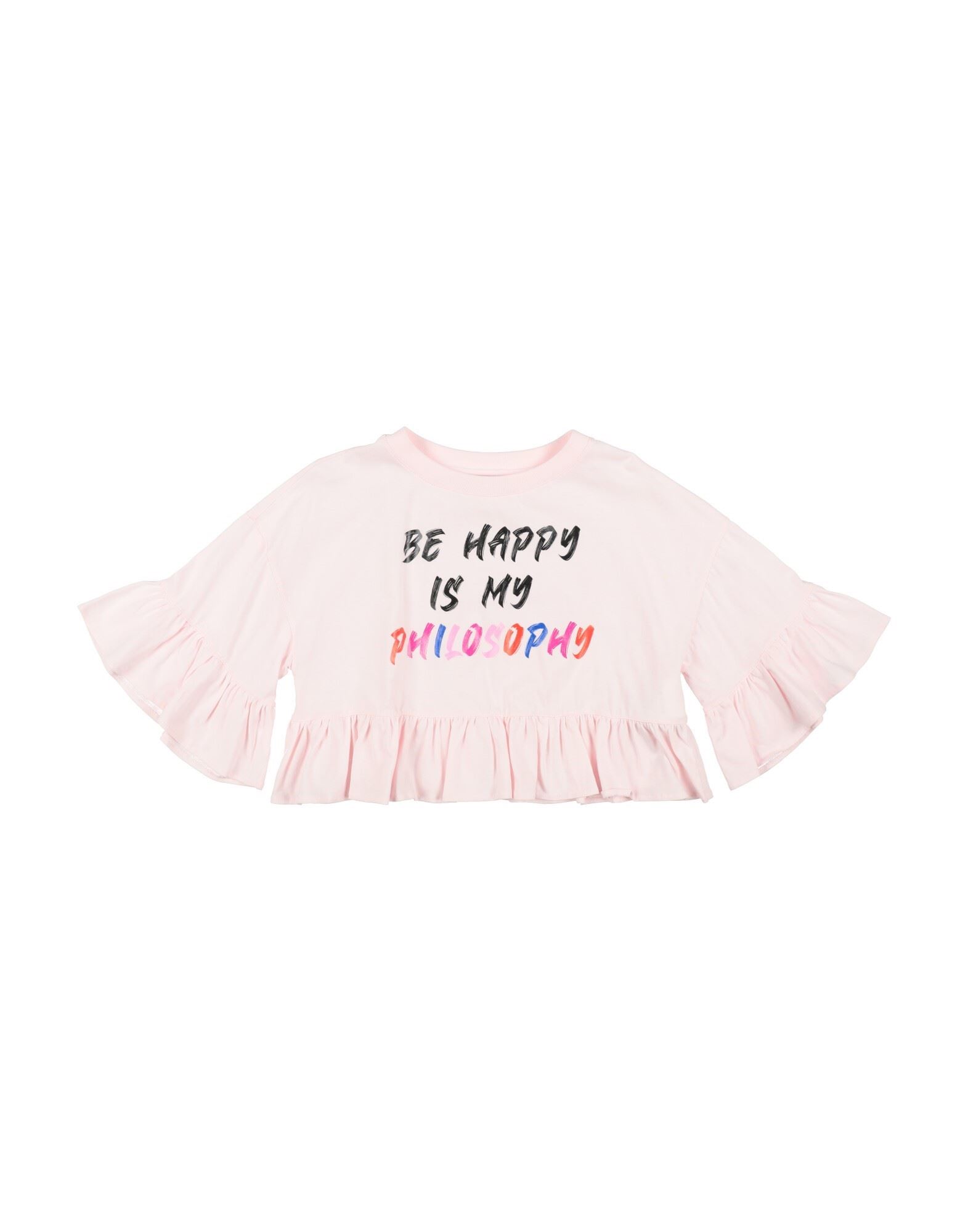 PHILOSOPHY di LORENZO SERAFINI T-shirts Kinder Hellrosa PHILOSOPHY di LORENZO SERAFINI T-shirts Kinder Hellrosa von PHILOSOPHY di LORENZO SERAFINI