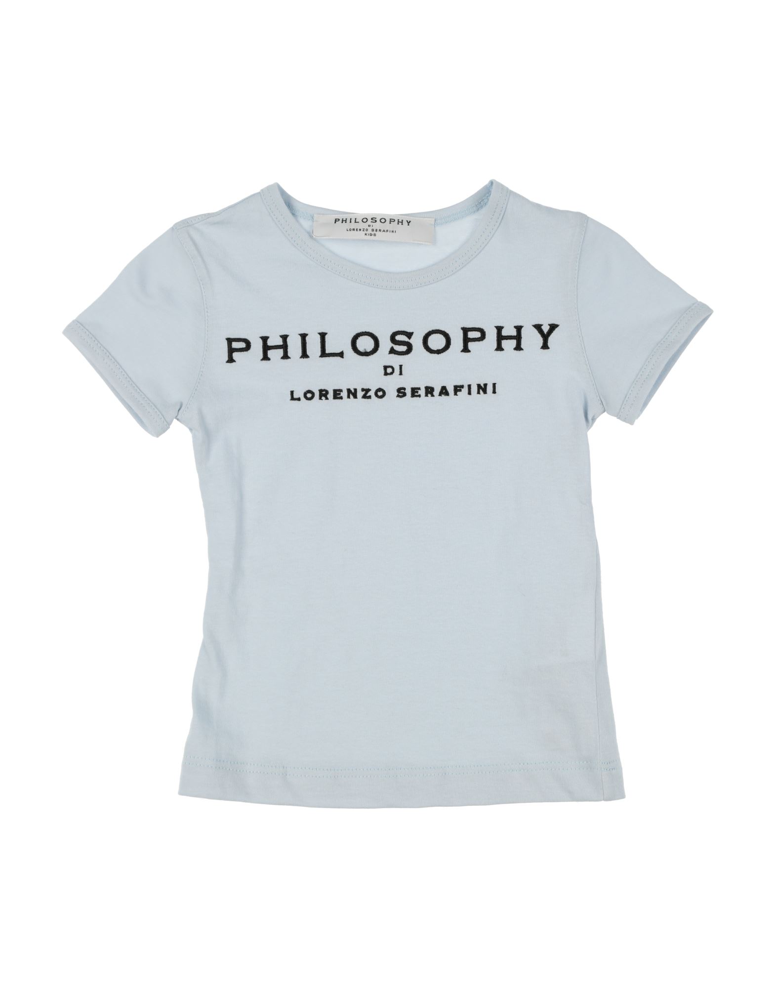 PHILOSOPHY di LORENZO SERAFINI T-shirts Kinder Himmelblau von PHILOSOPHY di LORENZO SERAFINI