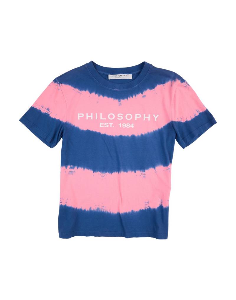 PHILOSOPHY di LORENZO SERAFINI T-shirts Kinder Rosa von PHILOSOPHY di LORENZO SERAFINI