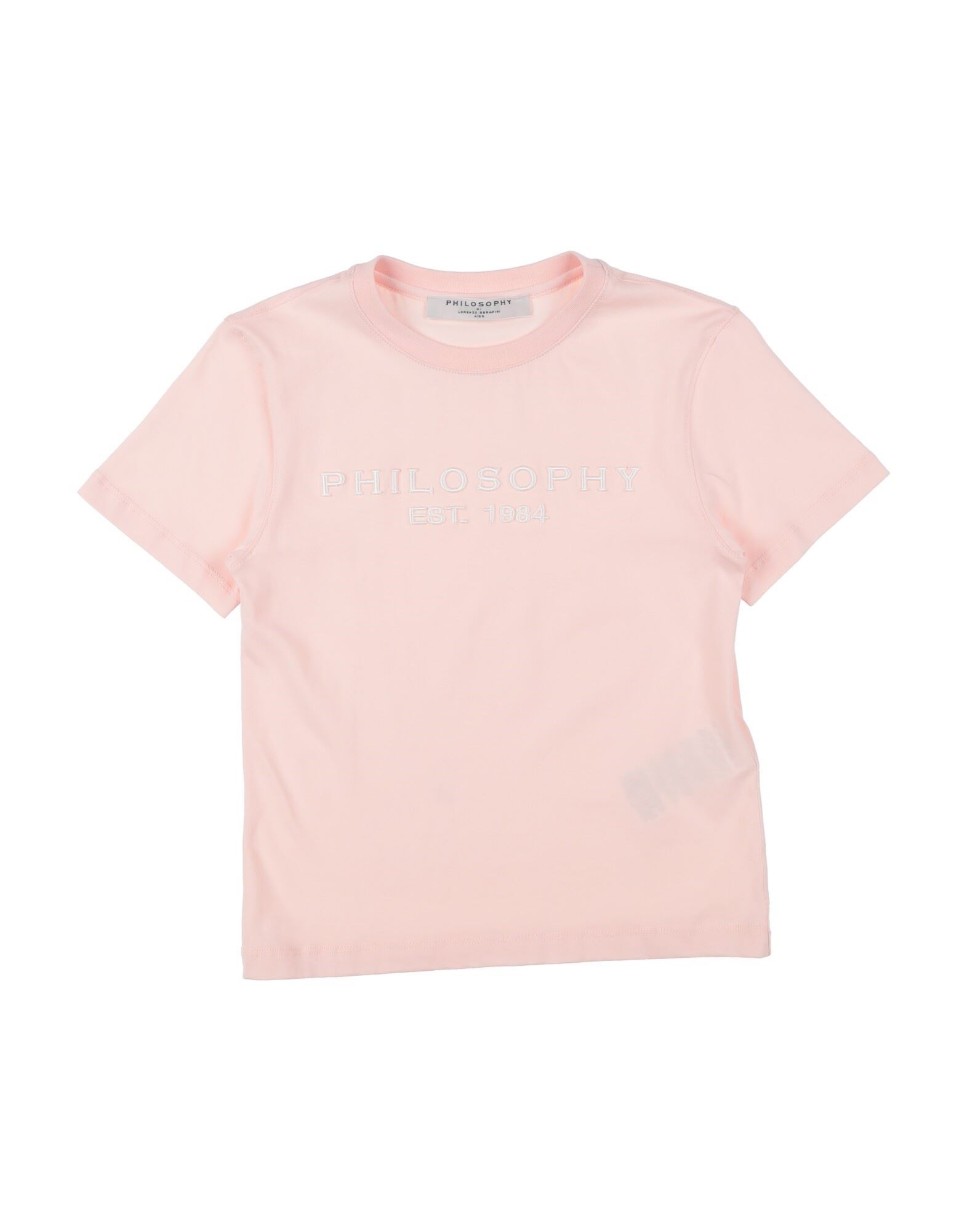PHILOSOPHY di LORENZO SERAFINI T-shirts Kinder Rosa von PHILOSOPHY di LORENZO SERAFINI